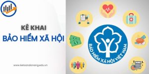 kê khai bảo hiểm xã hội