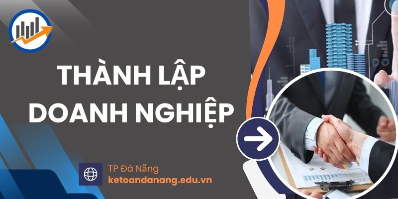 thành lập doanh nghiệp