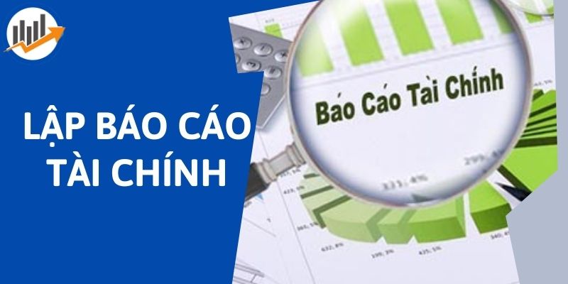 Lập báo cáo tài chính 