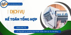 Kế toán tổng hợp