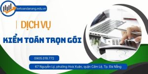 Dịch vụ kiểm toán trọn gói