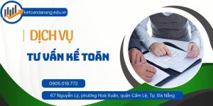 Dịch vụ tư vấn kế toán