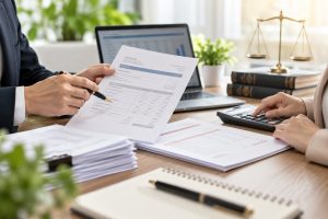 Hóa đơn điều chỉnh kê khai vào kỳ nào?