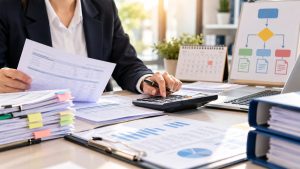 Bỏ sót hóa đơn đầu vào kê khai thế nào?
