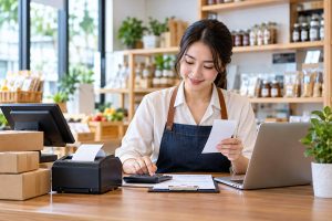 Hộ kinh doanh khi nào phải dùng hóa đơn điện tử?