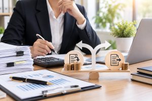 Doanh nghiệp nộp thừa thuế xử lý thế nào?