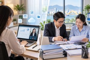 Kế toán online hay tại chỗ: Nên chọn hình thức nào?