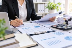 Hồ sơ quyết toán thuế TNDN gồm những gì?