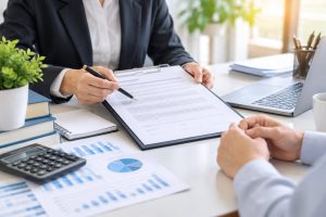 Hợp đồng dịch vụ kế toán cần lưu ý gì? Checklist