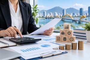 Chi phí dịch vụ kế toán Đà Nẵng phụ thuộc gì?