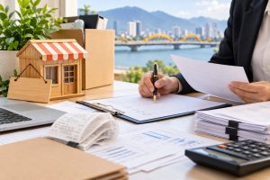 Chấm dứt hộ kinh doanh: thủ tục thuế và hồ sơ