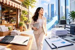 Hộ kinh doanh chuyển lên doanh nghiệp cần làm gì?