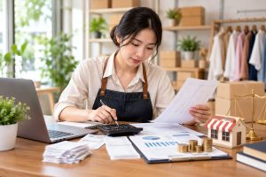 Hộ kinh doanh khai sai doanh thu: Cách khai bổ sung