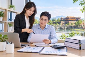 Dịch vụ kế toán tại Huế trọn gói cho doanh nghiệp