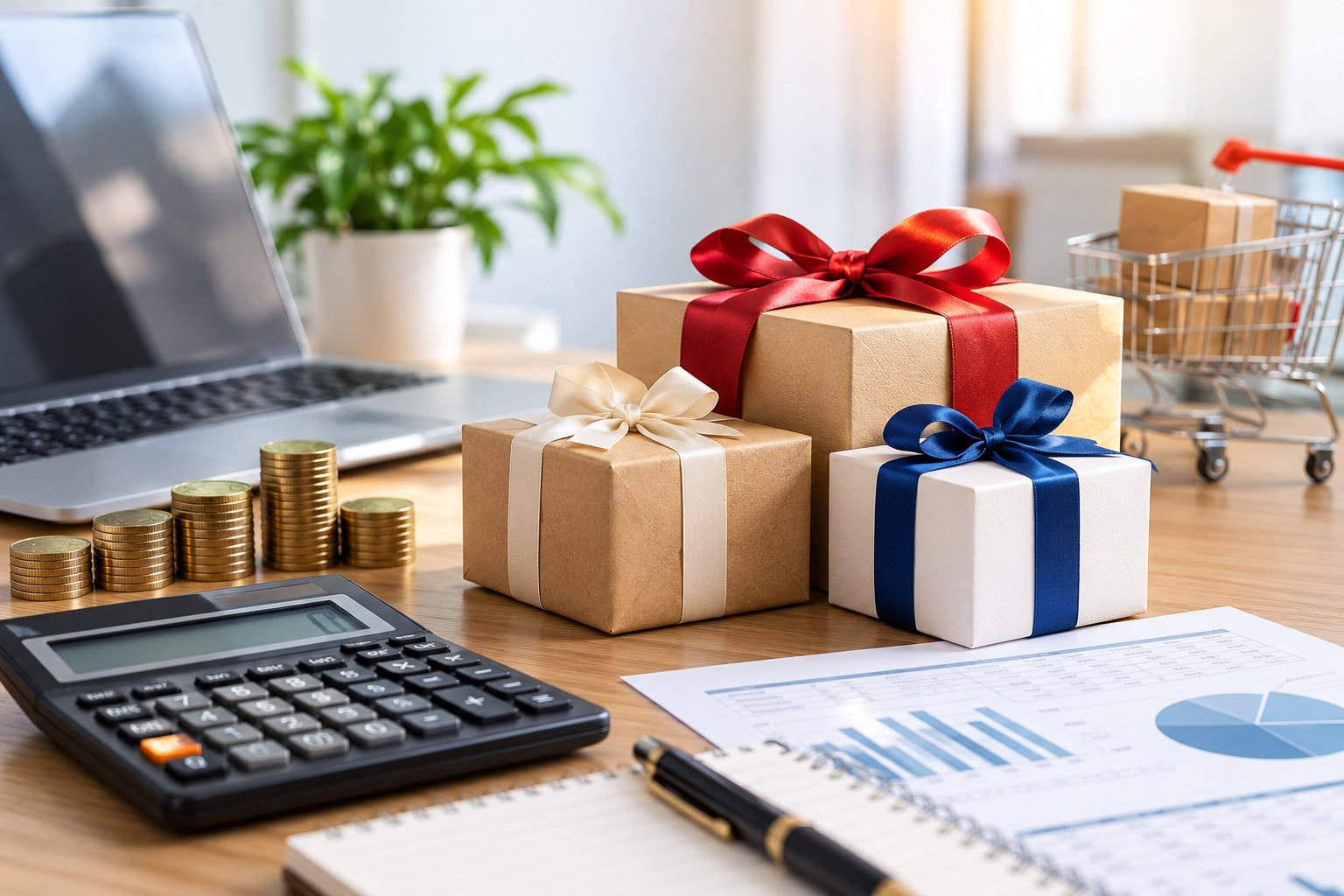 Ảnh minh hoạ: Hàng biếu tặng xuất hóa đơn thế nào?