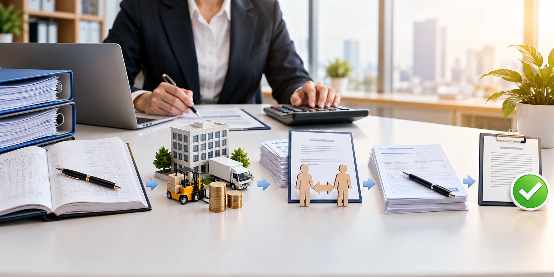 Ảnh minh hoạ: Quyết toán thuế TNDN khi giải thể: Việc cần làm