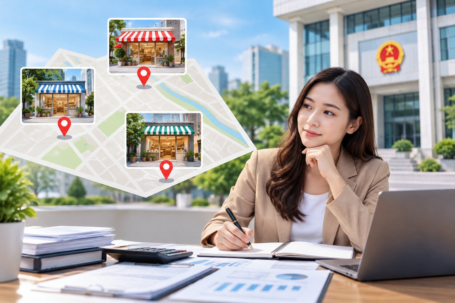 Ảnh minh hoạ: Hộ kinh doanh nhiều địa điểm khai thuế ở đâu?