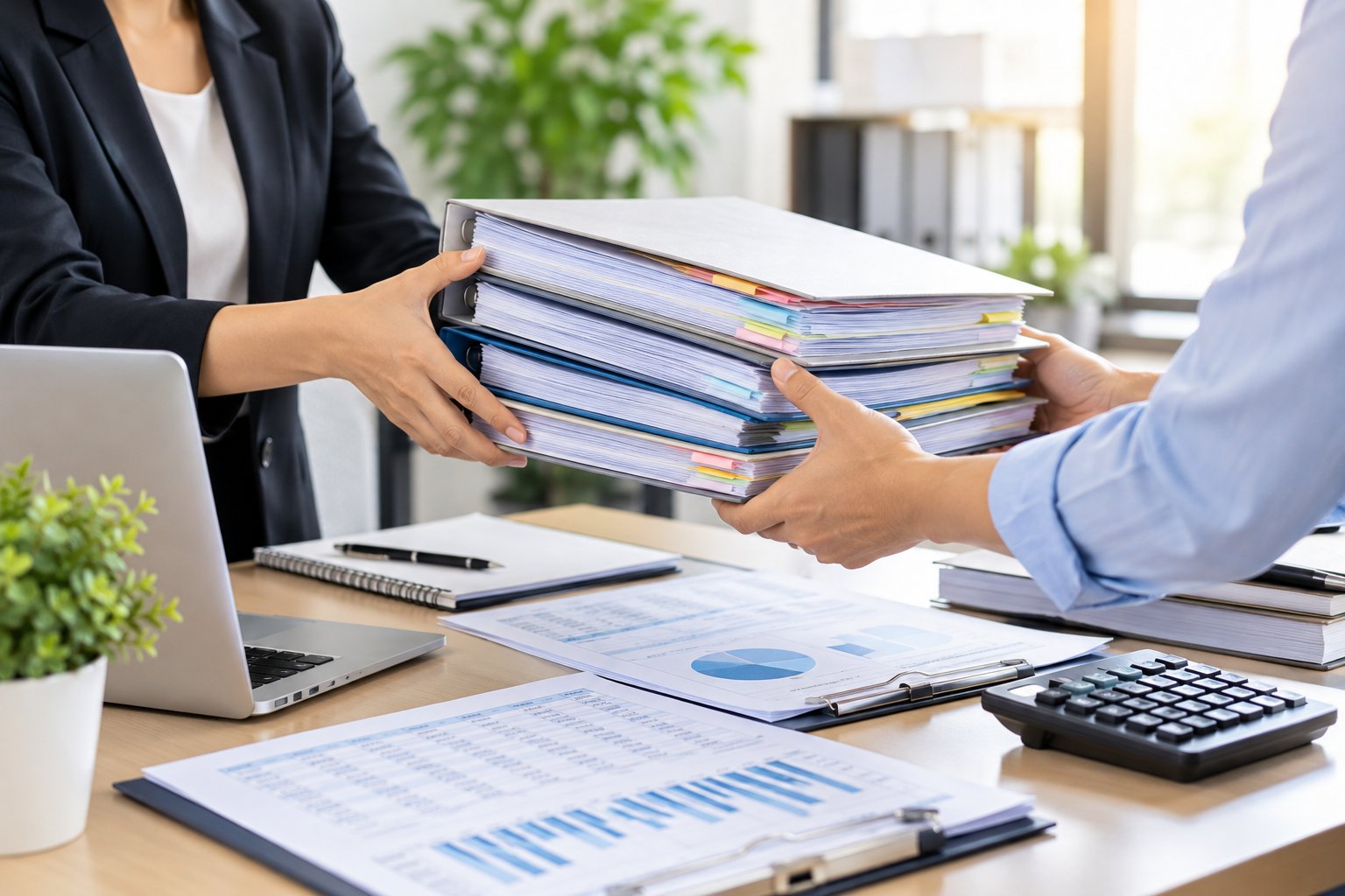 Ảnh minh hoạ: Kiểm tra chất lượng dịch vụ kế toán: checklist