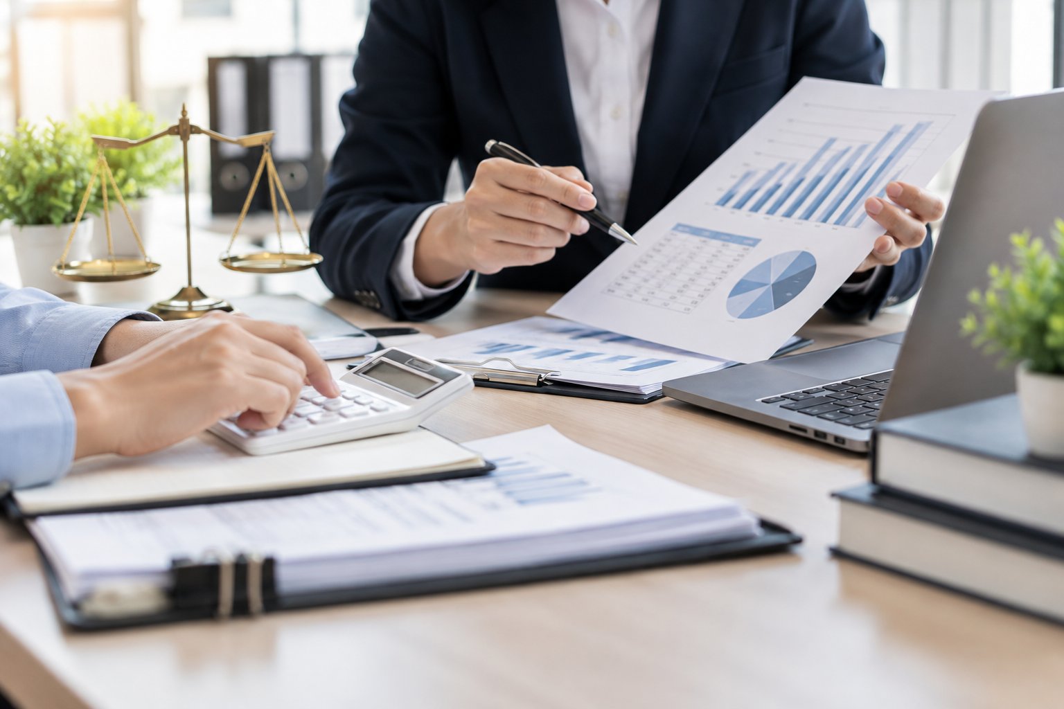 Ảnh minh hoạ: Hợp đồng dịch vụ kế toán cần lưu ý gì? Checklist