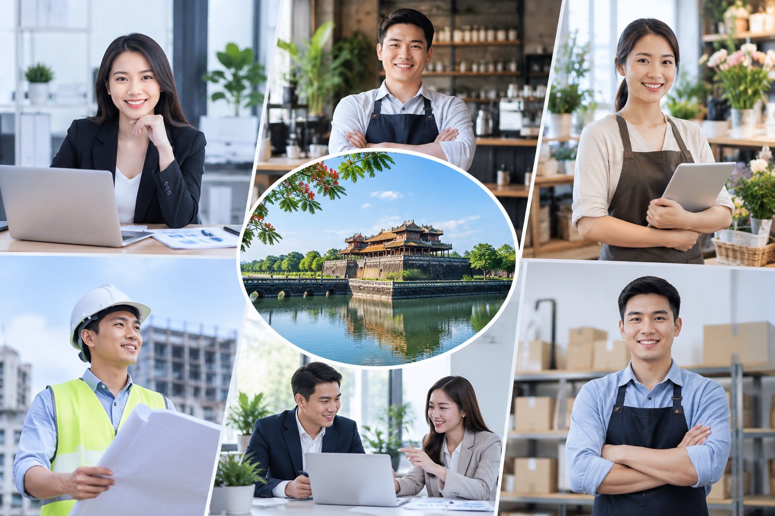 Ảnh minh hoạ: Dịch vụ kế toán tại Huế trọn gói cho doanh nghiệp