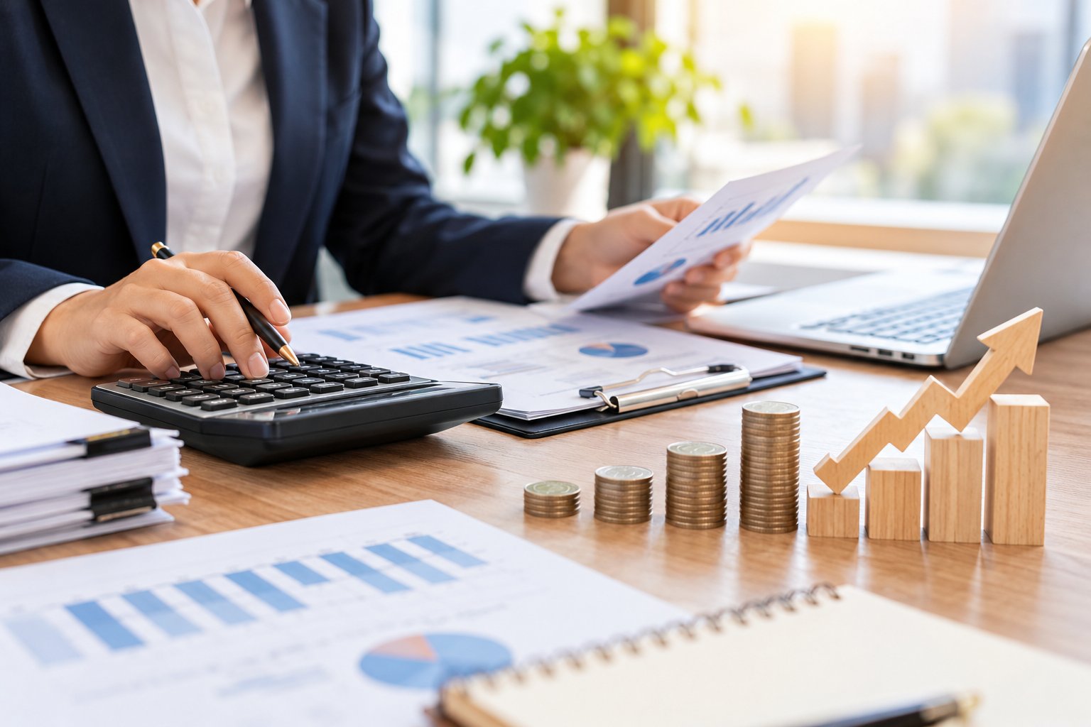 Ảnh minh hoạ: Chuyển lỗ khi quyết toán thuế TNDN: Cách làm