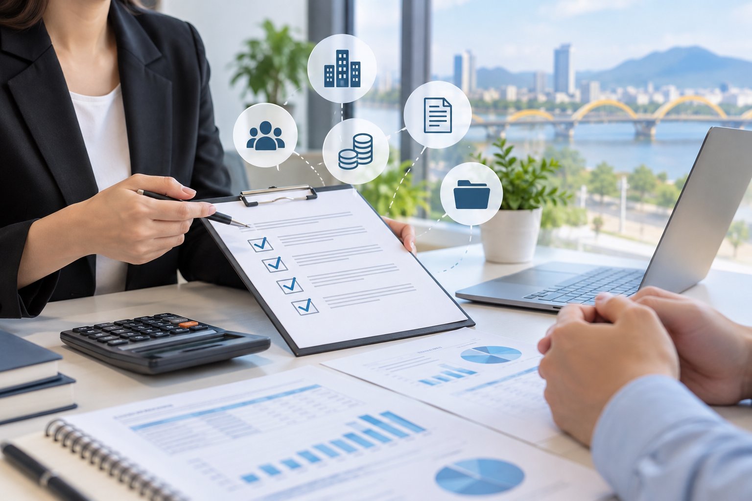 Ảnh minh hoạ: Chi phí dịch vụ kế toán Đà Nẵng phụ thuộc gì?