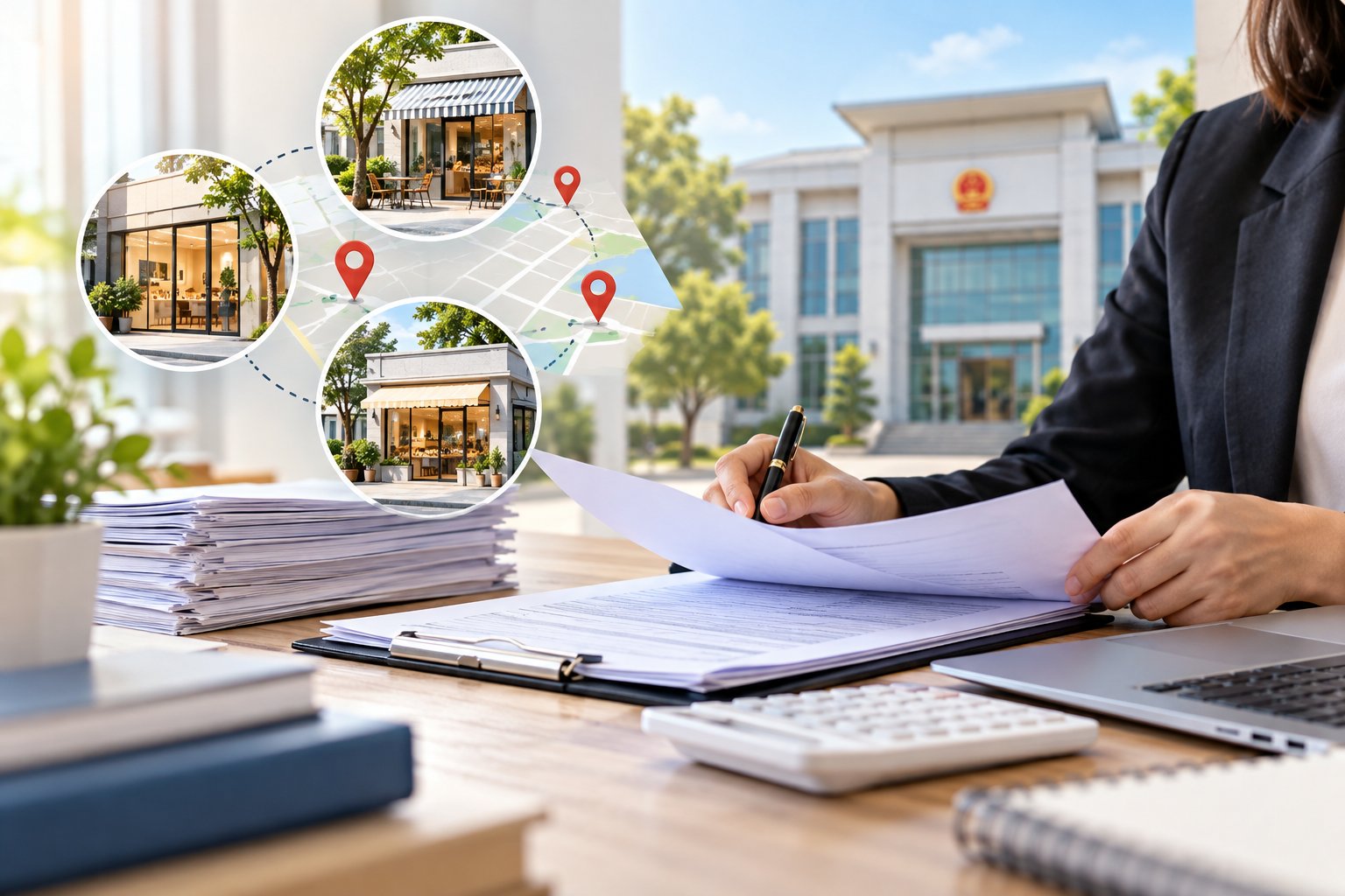 Ảnh minh hoạ: Hộ kinh doanh nhiều địa điểm khai thuế ở đâu?
