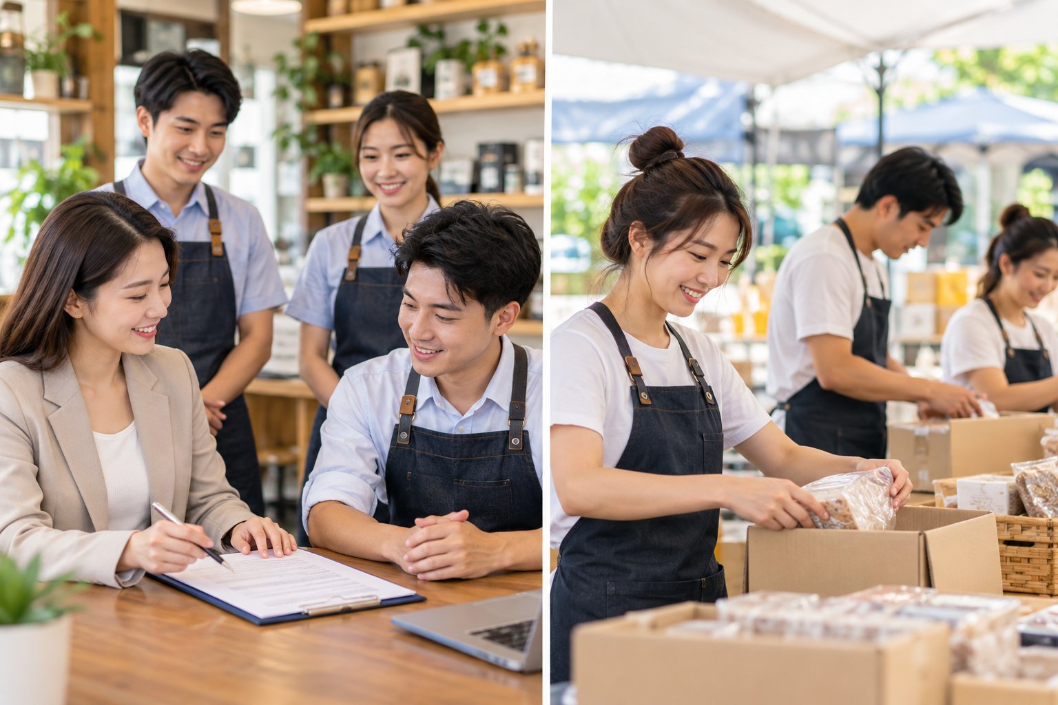 Ảnh minh hoạ: Hộ kinh doanh thuê lao động thuế TNCN: Cách kê khai