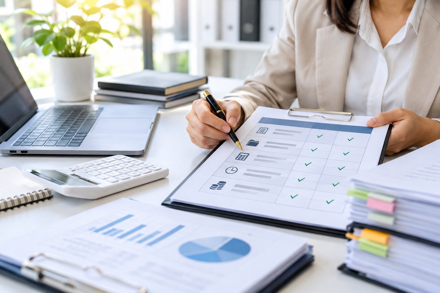 Ảnh minh hoạ: Cách đọc báo giá dịch vụ kế toán: Checklist so sánh