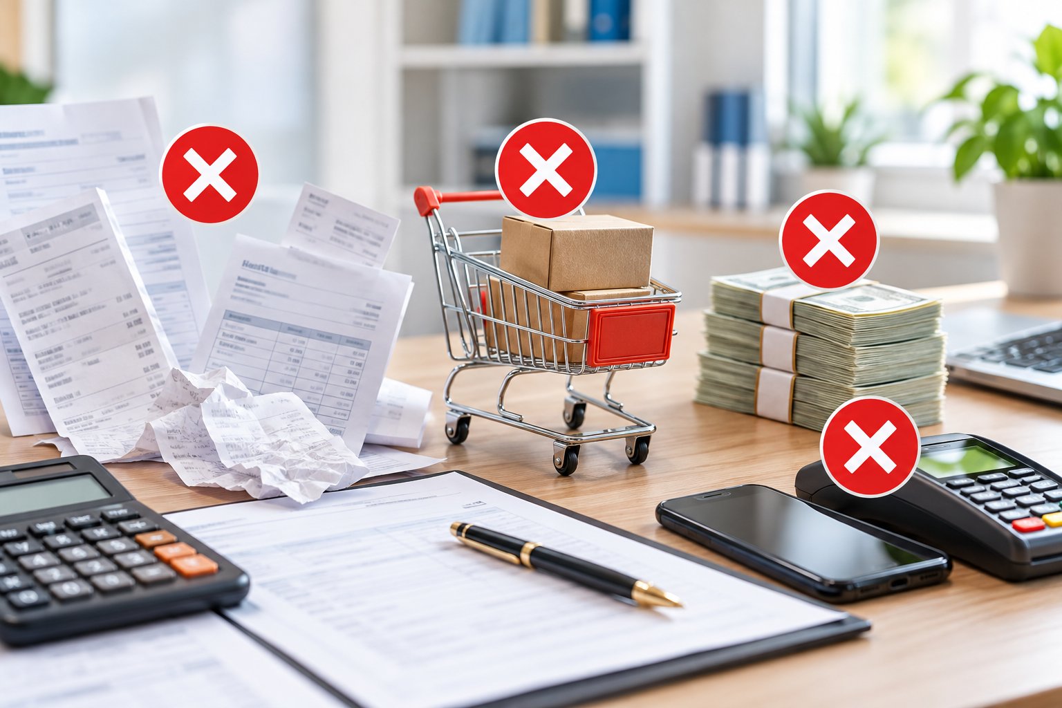 Ảnh minh hoạ: Điều kiện khấu trừ thuế GTGT đầu vào mới nhất