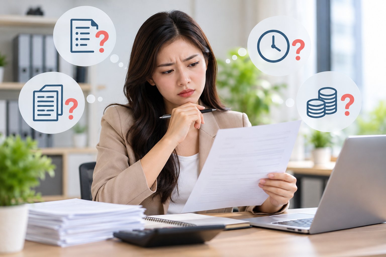 Ảnh minh hoạ: Cách đọc báo giá dịch vụ kế toán: Checklist so sánh